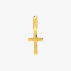 Harper Cross Charm