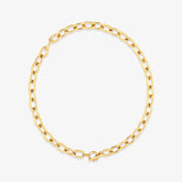 Harper Chunky Chain Choker