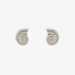 Seashell Stud Earrings