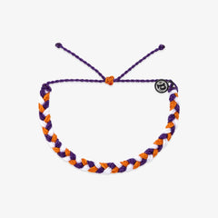 Orange, Purple & White Collections