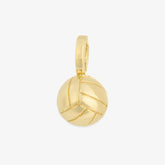 Harper Statement Volleyball Charm