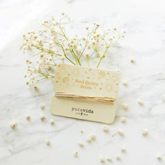 Feel Better Soon Bracelet Card