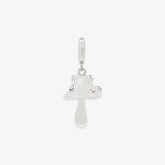 Harper Jeweled Mushroom Charm