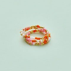 Warm Breeze Stretch Ring Set of 3