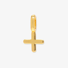 Harper Plus Sign Charm