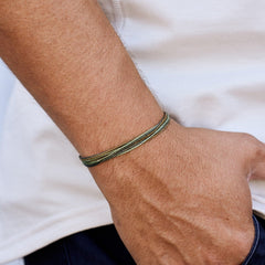 Olive Bracelet