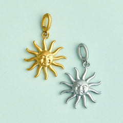 Harper Sunshine Charm