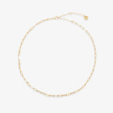 Harper Paperclip Chain Necklace