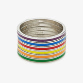 Rainbow Ring Stack