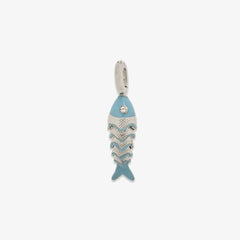 Harper Koi Fish Charm