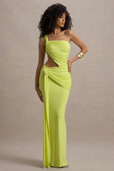 Valentina Cutout Maxi Dress