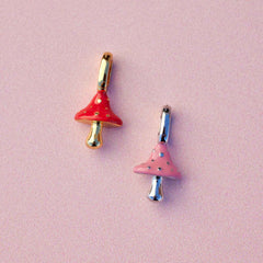 Harper Mushroom Charm