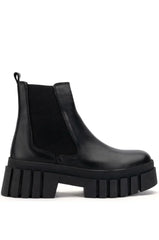 UPROAR CHELSEA BOOTIE IN BLACK