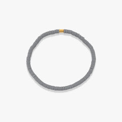 Solid Cabrillo Stretch Bracelet