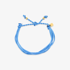 Silky Friendship Bracelet