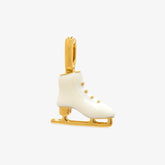 Harper Ice Skate Charm