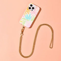 Ball Chain Phone Chain