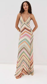 Raie Maxi Dress