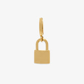 Harper Padlock Charm