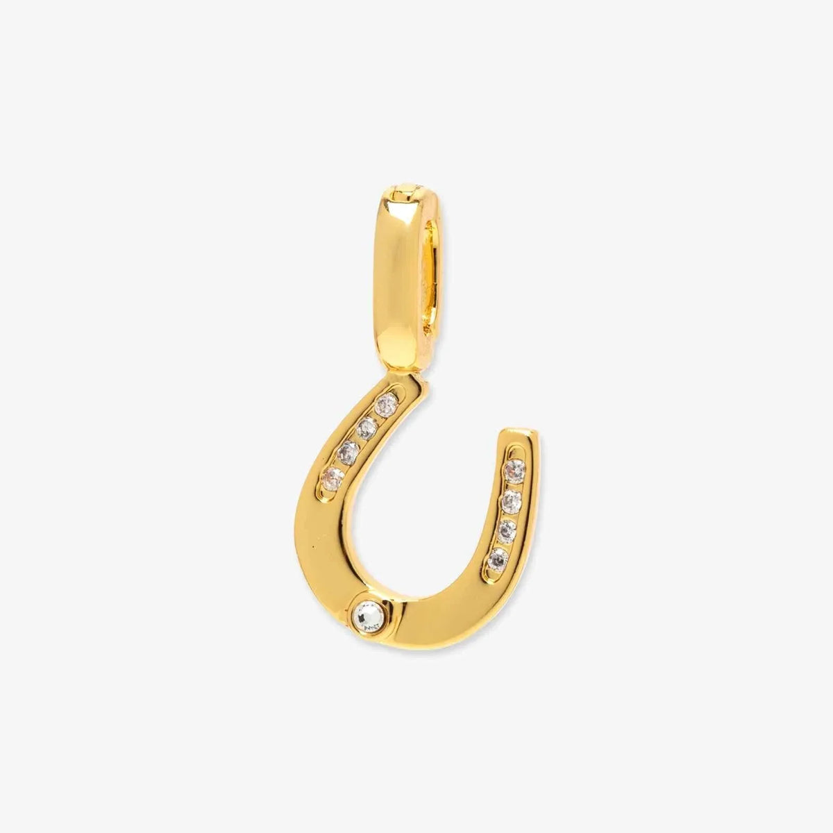 Harper Horseshoe Charm