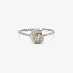 Seashell Ring