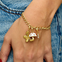 Harper Butterfly Charm