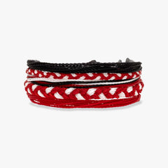 Red, Black & White Collection