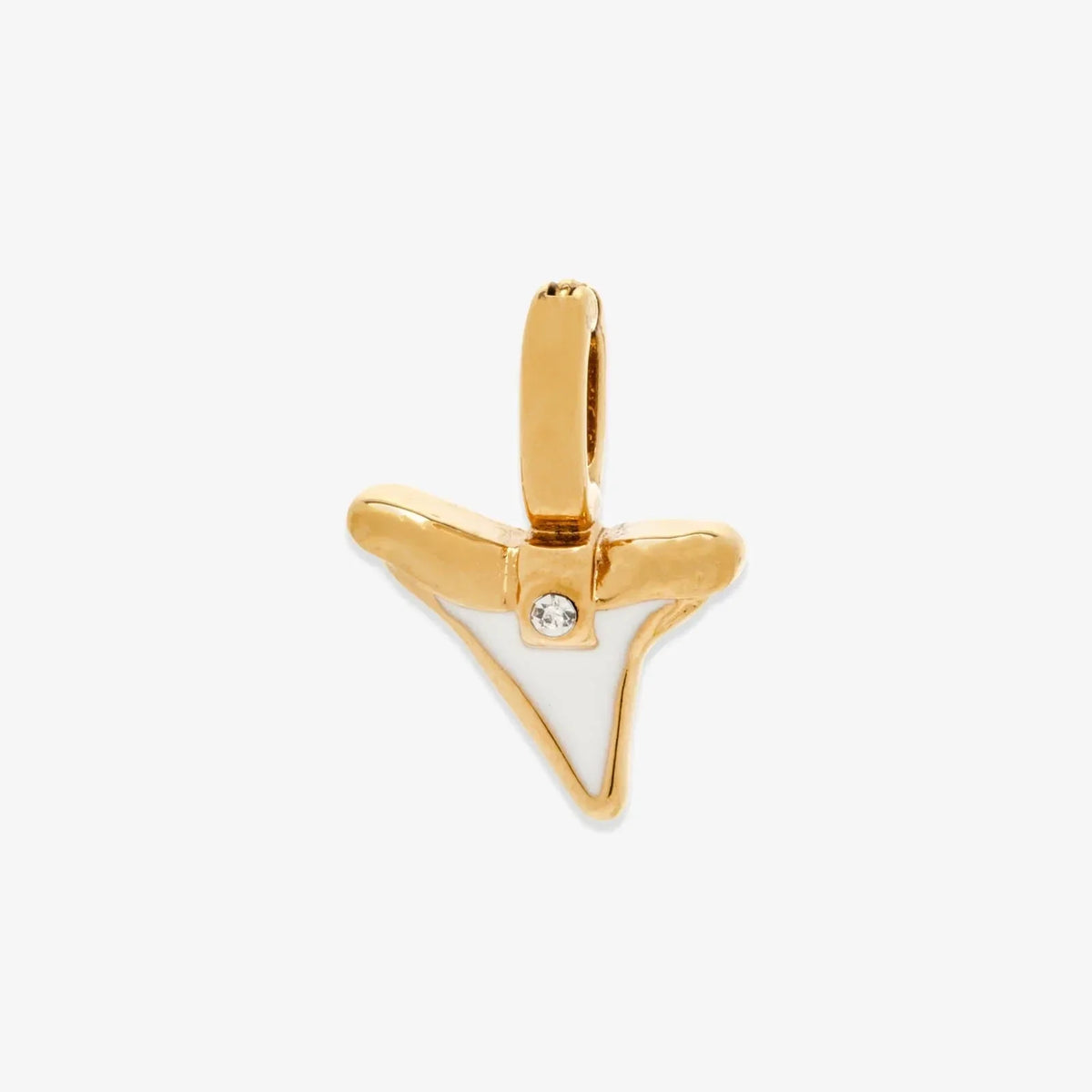 Harper Shark Tooth Charm