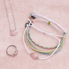 Mental Health Awareness Mini Braid Bracelet
