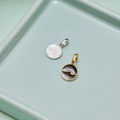 Harper Wave Charm