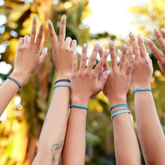 Blue Friendship 10 Pack