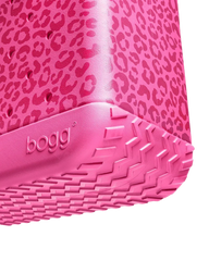 Original Bogg® Bag - purrr-fectly PINK leopard
