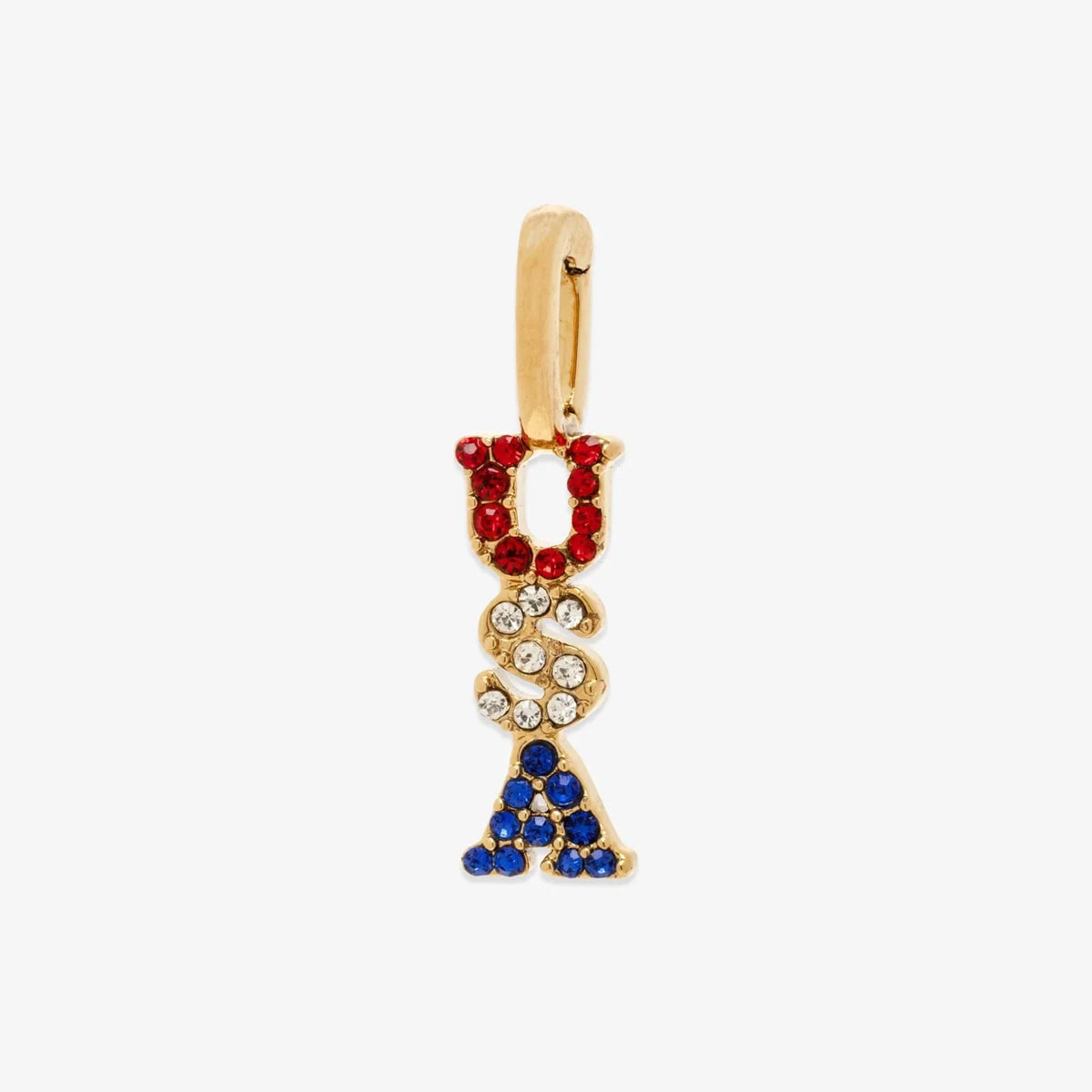 Harper Stone USA Charm