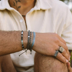 Alpine Blue Bracelet