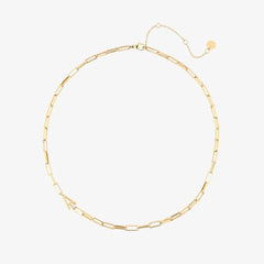 Initial Paperclip Chain Choker