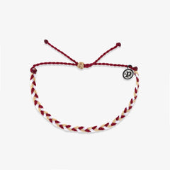 Maroon, Tan & White Collection