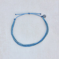 Men's Alpine Blue Anklet
