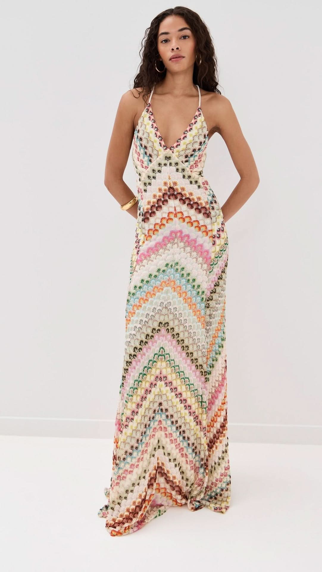Raie Maxi Dress