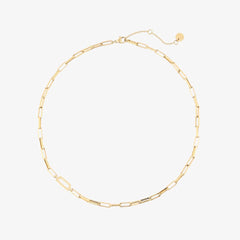 Initial Paperclip Chain Choker