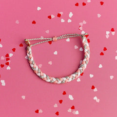 Besos Braided Bracelet