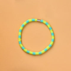 Yucca Seascape Stretch Bracelet
